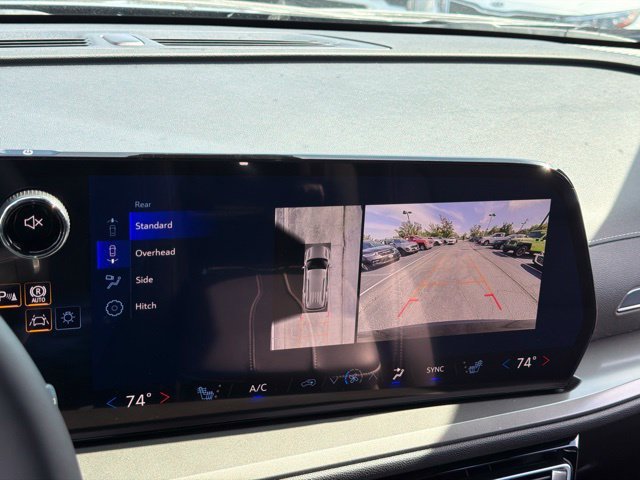 New 2027 Mosaic Black Metallic Chevrolet LT image 21