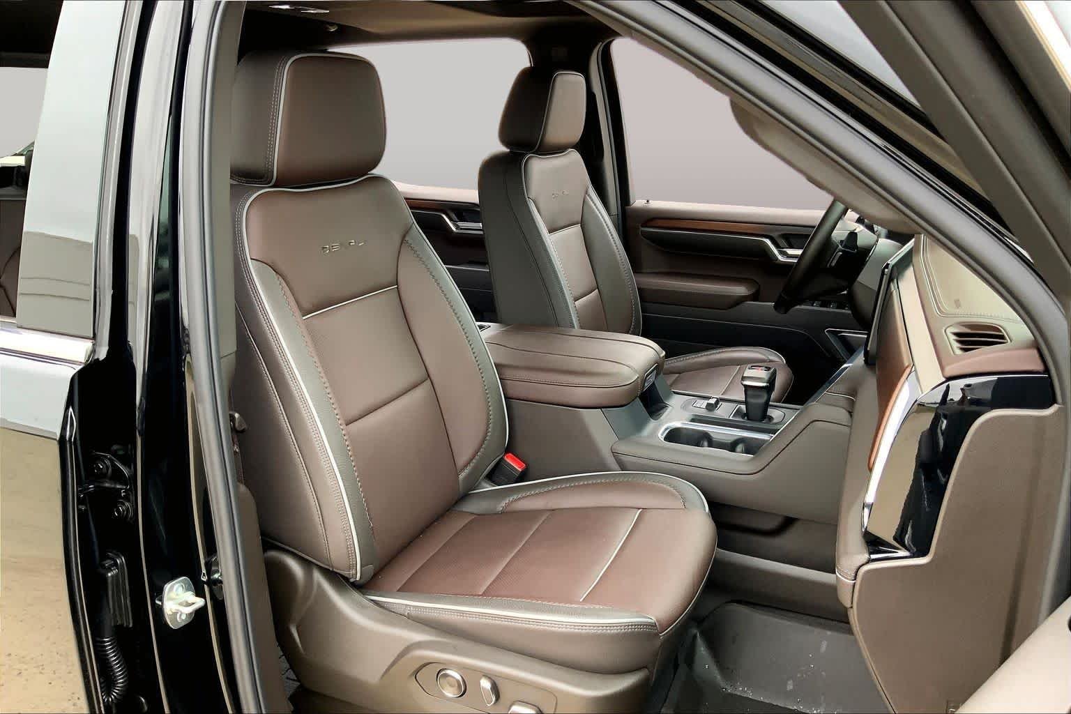 2025 GMC Sierra 1500 Denali - Photo 9