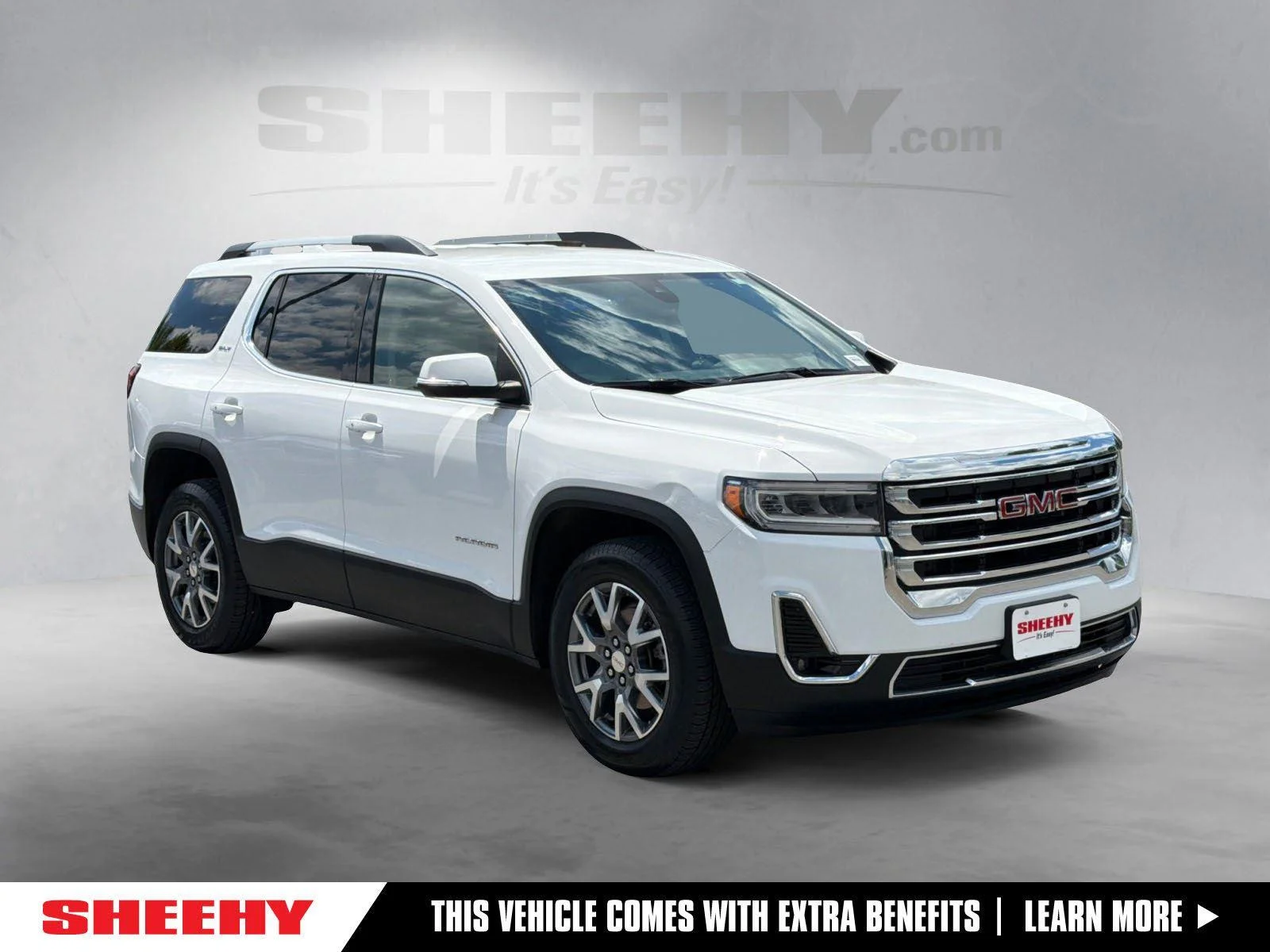 2023 GMC Acadia SLT AWD's photo