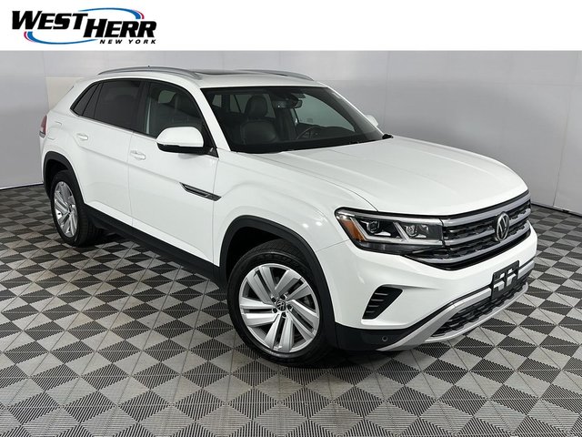 2022 Volkswagen Atlas Cross Sport 3.6L V6 SE w/Technology