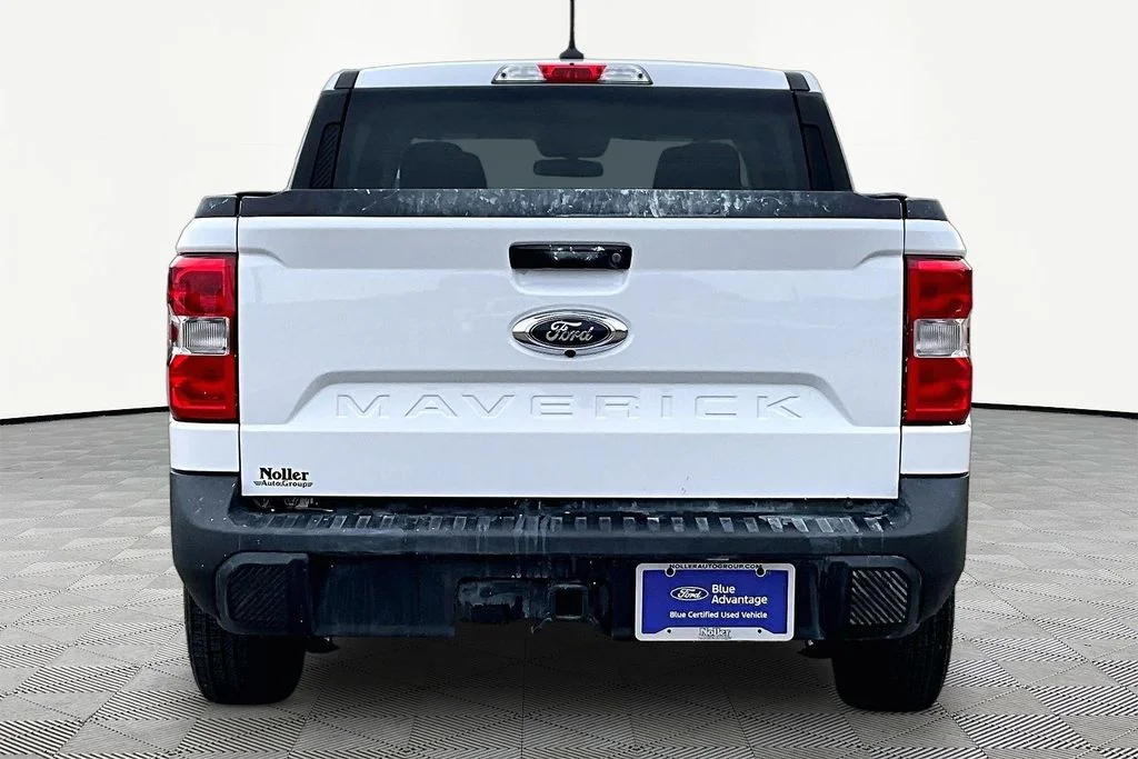 Certified Used 2022 Oxford White Ford XL image 4