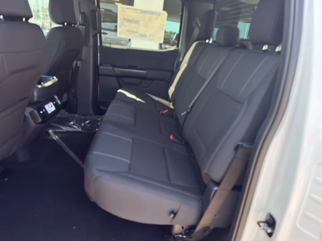 New 2026 Oxford White Ford STX® image 12