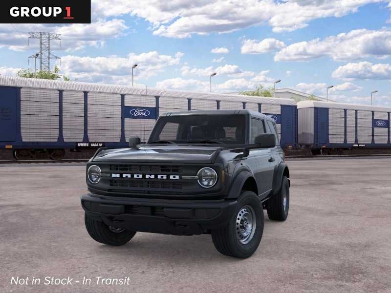 2026 Ford Bronco 2-Door