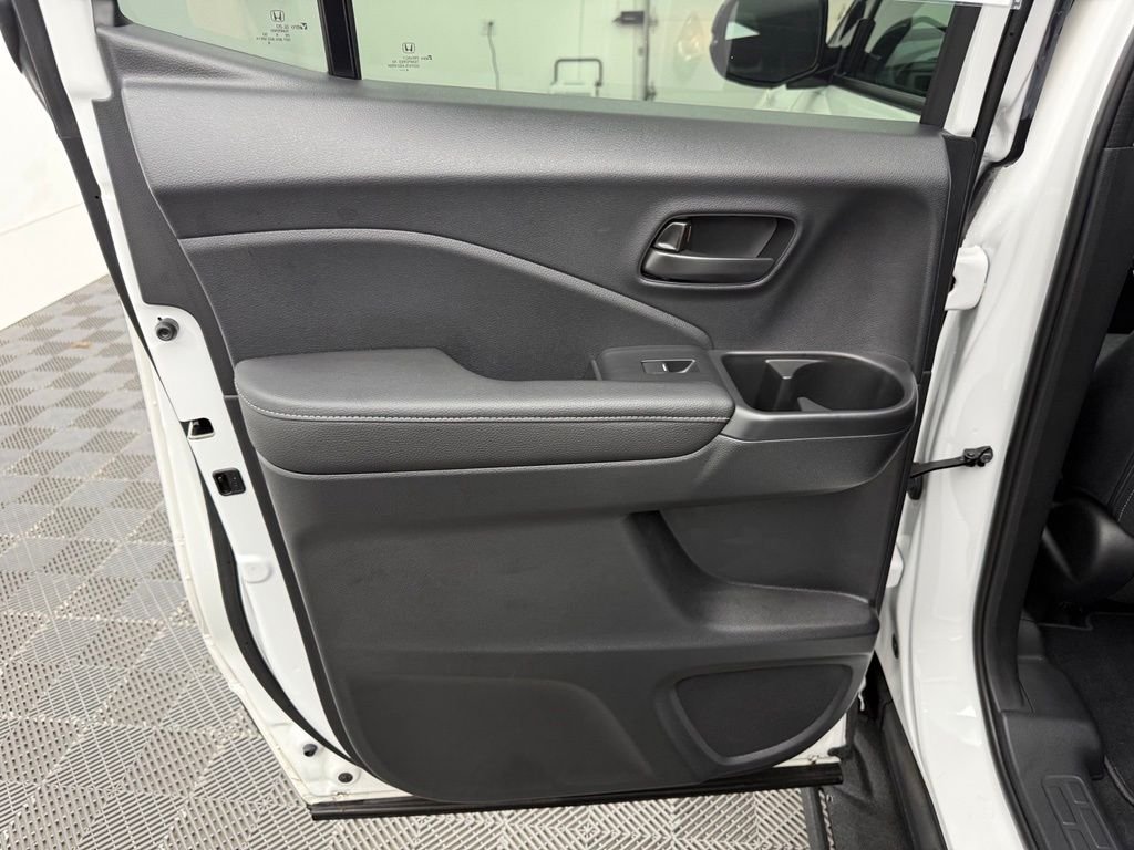 Used 2025 White Honda Sport image 36