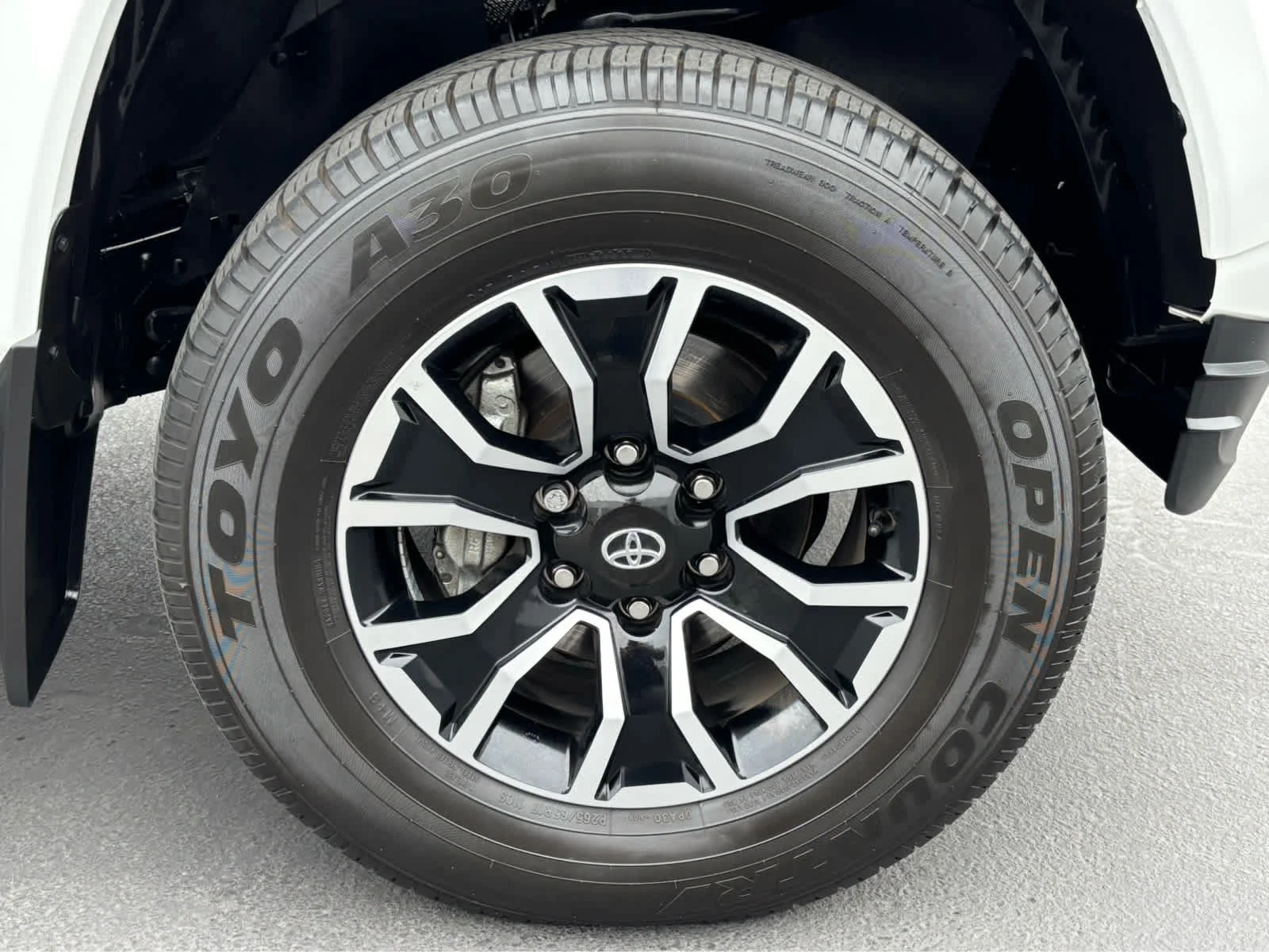 Used 2023 Ice Cap Toyota TRD Sport image 29
