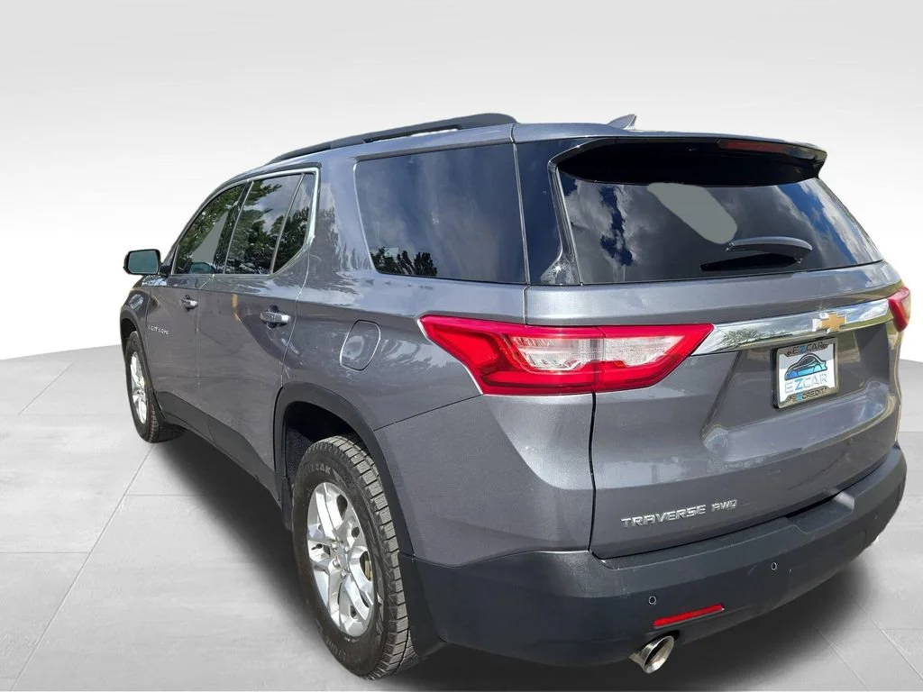 Used 2019 Satin Steel Metallic Chevrolet LT Cloth image 13