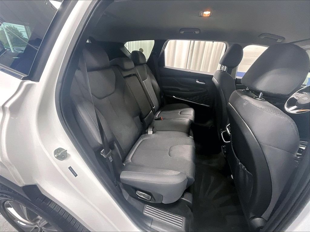 Used 2020 Gray Hyundai SEL image 16