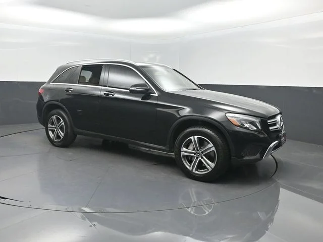 Used 2019 Black Mercedes-Benz GLC 300 image 30