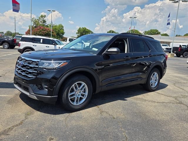 New 2026 Agate Black Metallic Ford Active image 31