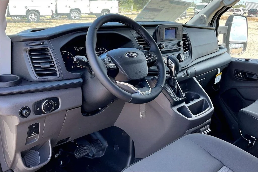 Used 2024 White Ford Base image 4