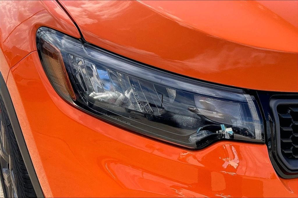 New 2026 Jeep Compass Latitude 4D Sport Utility