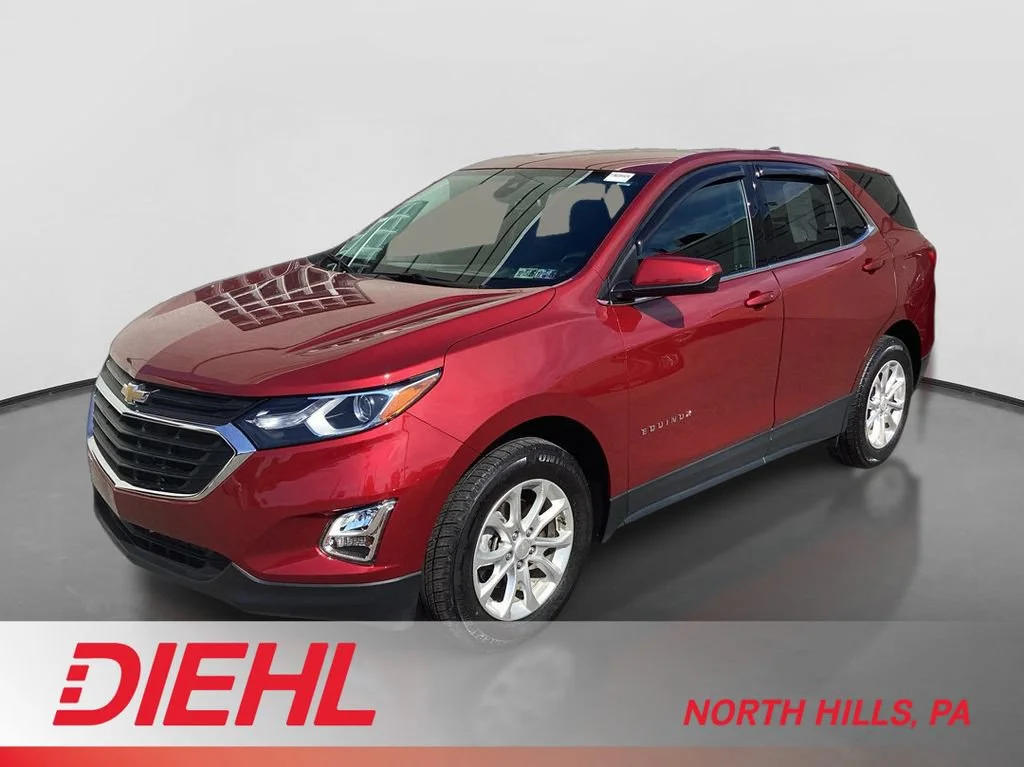2020 Chevrolet Equinox