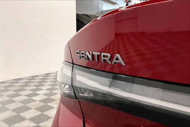 New 2026 Scarlet Ember Tintcoat Nissan SV image 21