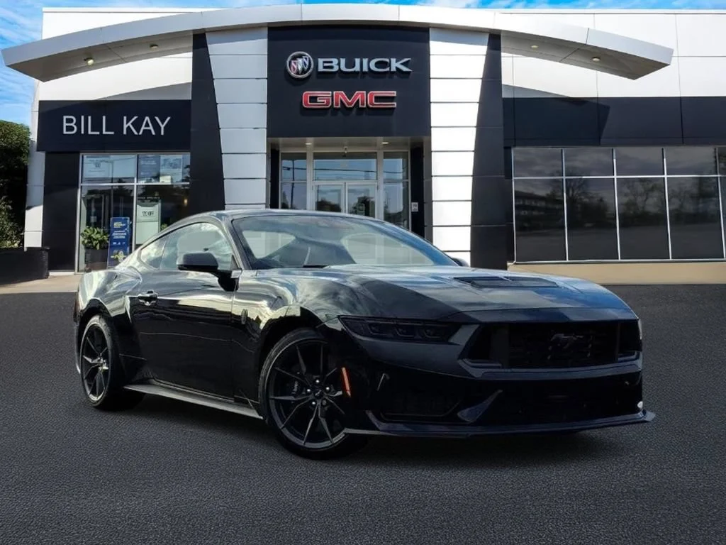 2025 Ford Mustang