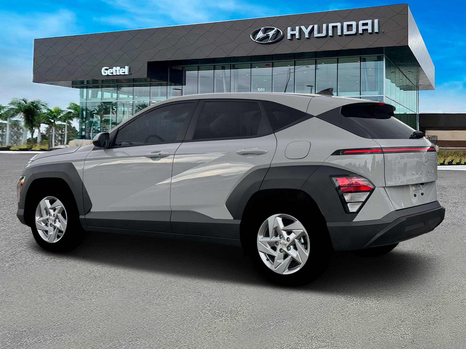 New 2026 Gray Hyundai SE FWD image 25