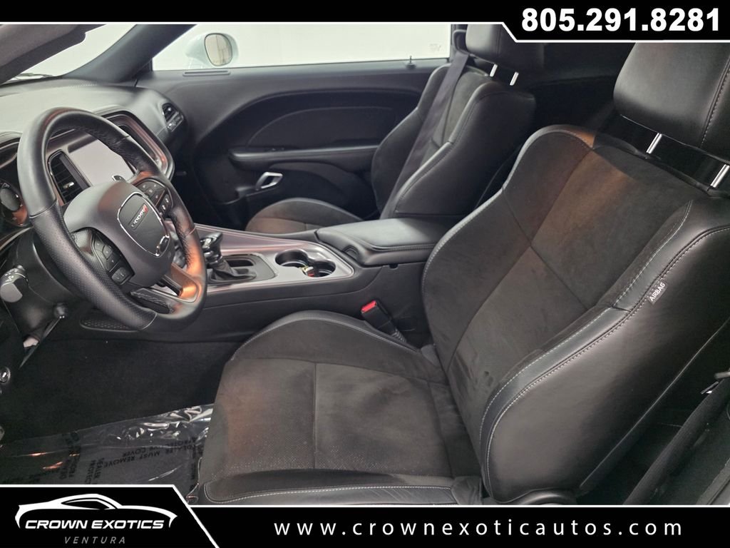Certified Used 2023 White Dodge GT image 19