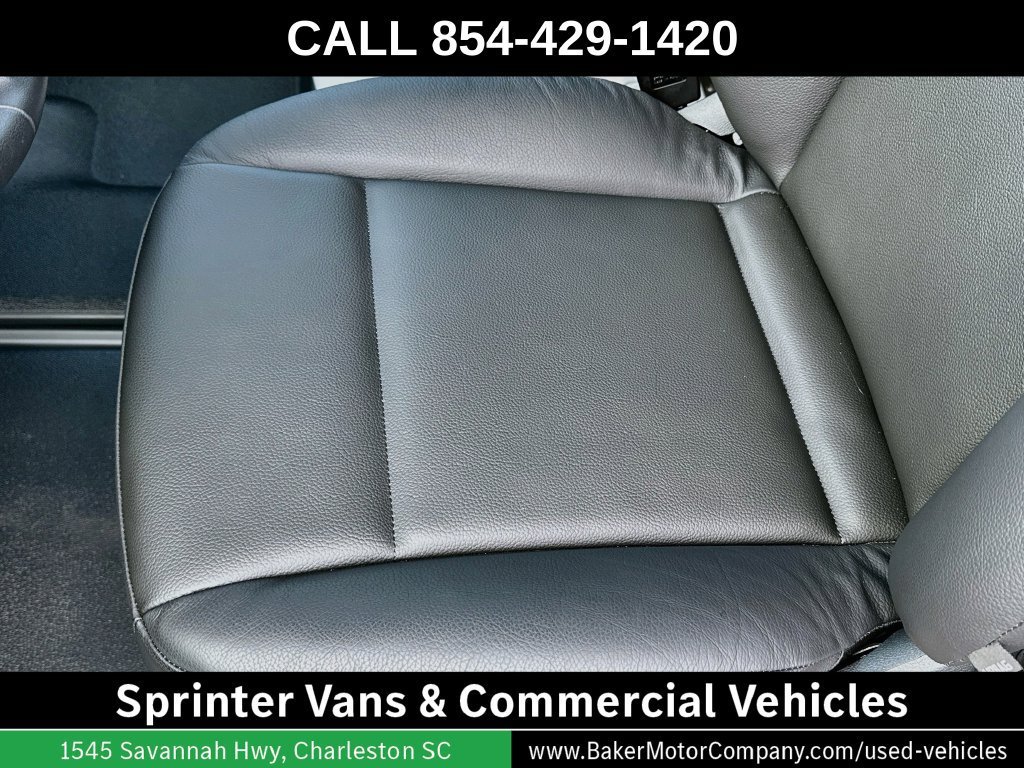 2026 Mercedes-Benz Sprinter Cargo Van Base - Photo 52