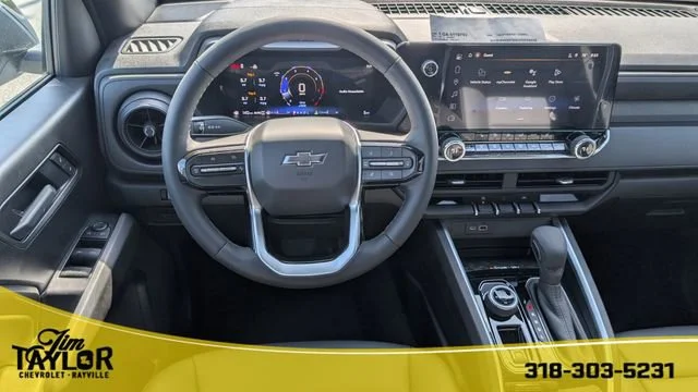 New 2026 Sterling Gray Metallic Chevrolet Trail Boss image 68