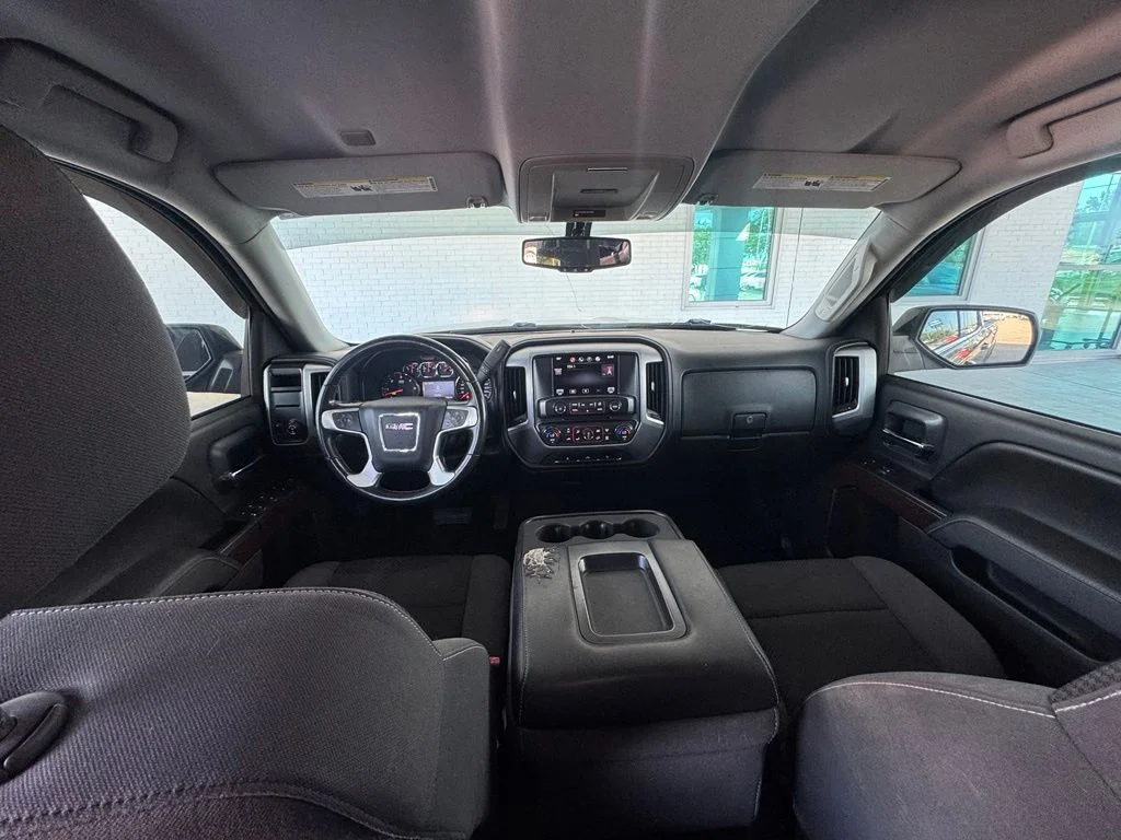 Used 2014 Black GMC SLE image 27