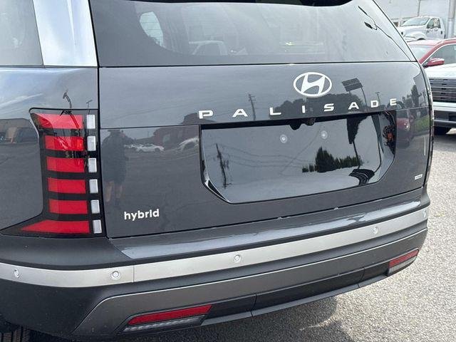 New 2026 Gray Hyundai SEL Premium 8P image 11