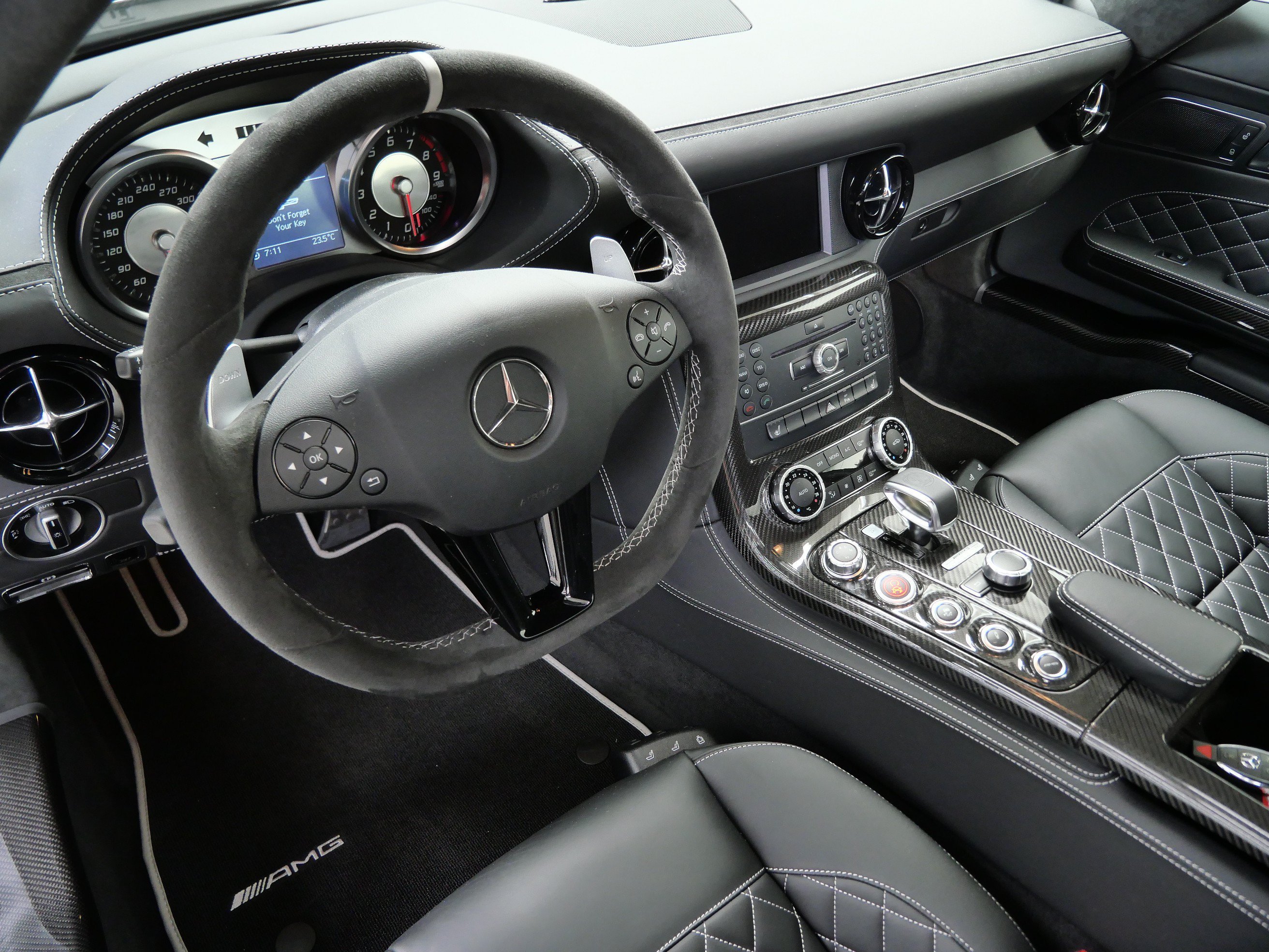 Used 2015 Gray Mercedes-Benz SLS AMG® GT Final Edition image 21