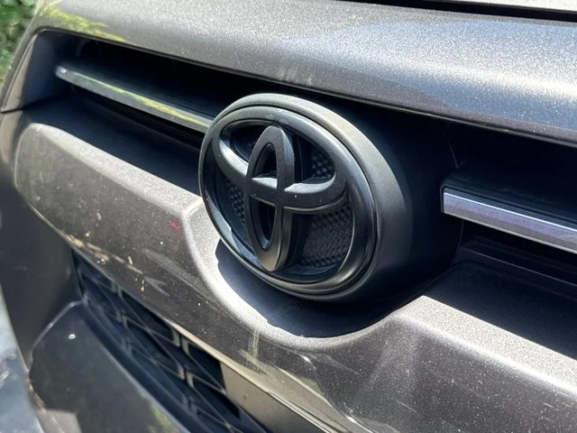 Used 2022 Magnetic Gray Metallic Toyota SR5 Premium image 2