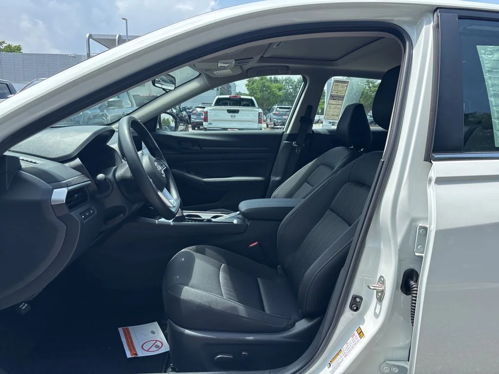 New 2026 Pearl White TriCoat Nissan SV Special Edition image 13