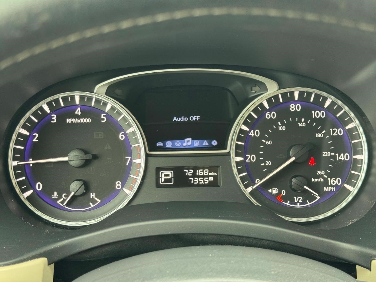 Used 2020 Majestic White INFINITI LUXE image 22