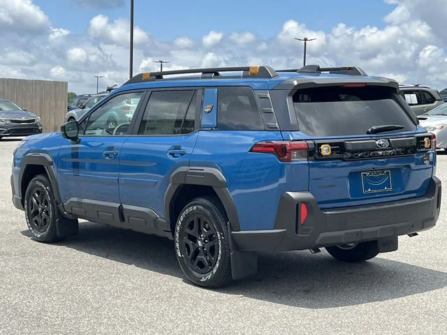New 2026 GEYSER BLUE Subaru Wilderness image 11