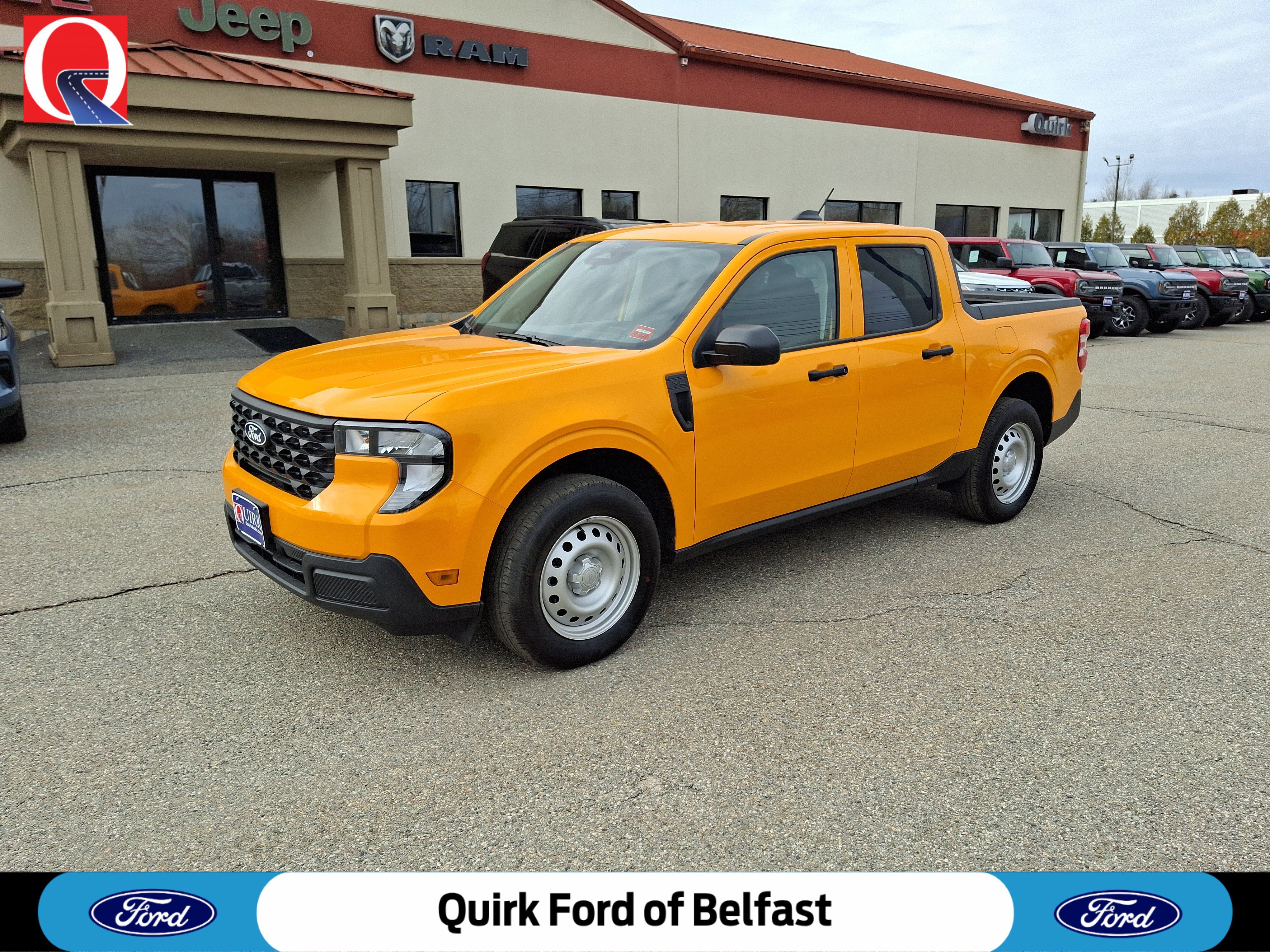 2026 Ford Maverick XL