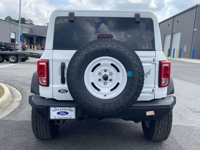 New 2026 Oxford White Ford TCcustoms image 23
