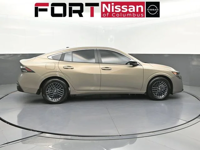 Used 2026 Brown Nissan SV image 8