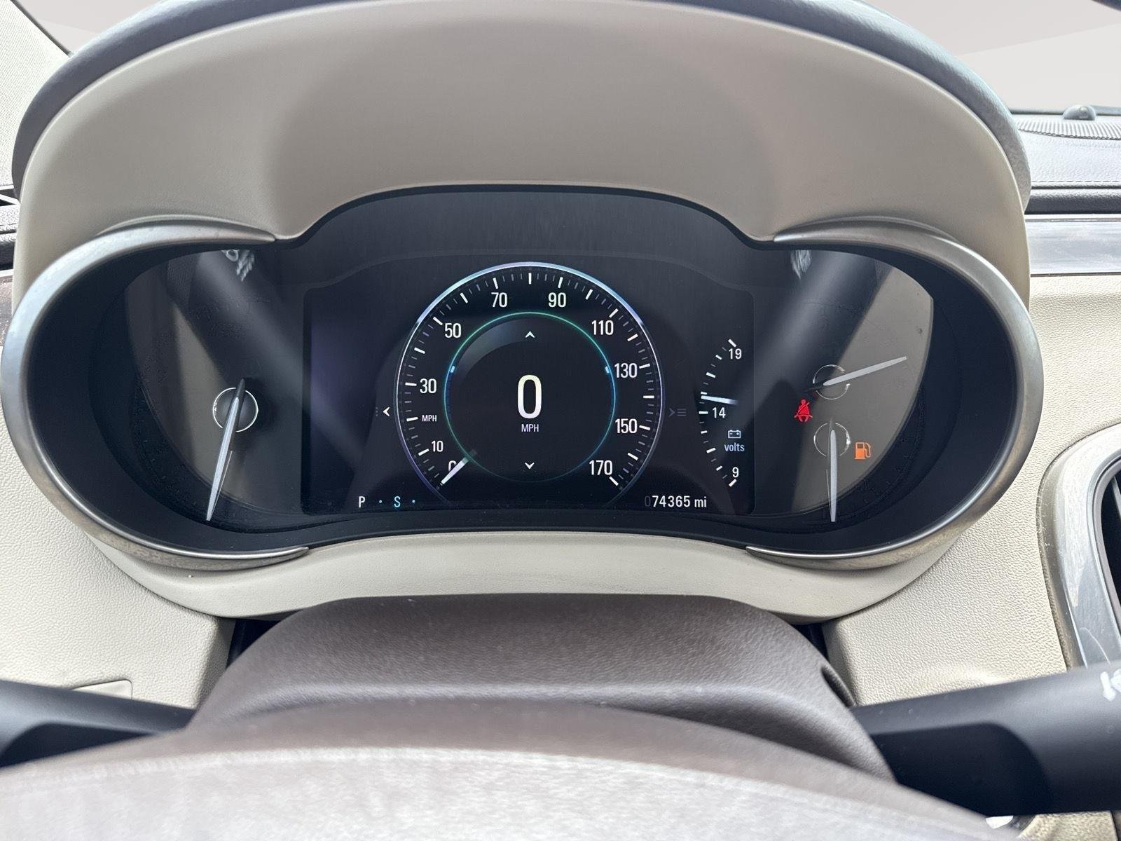 Used 2014 Buick LaCrosse Leather with VIN 1G4GB5G36EF306268 for sale in Kansas City