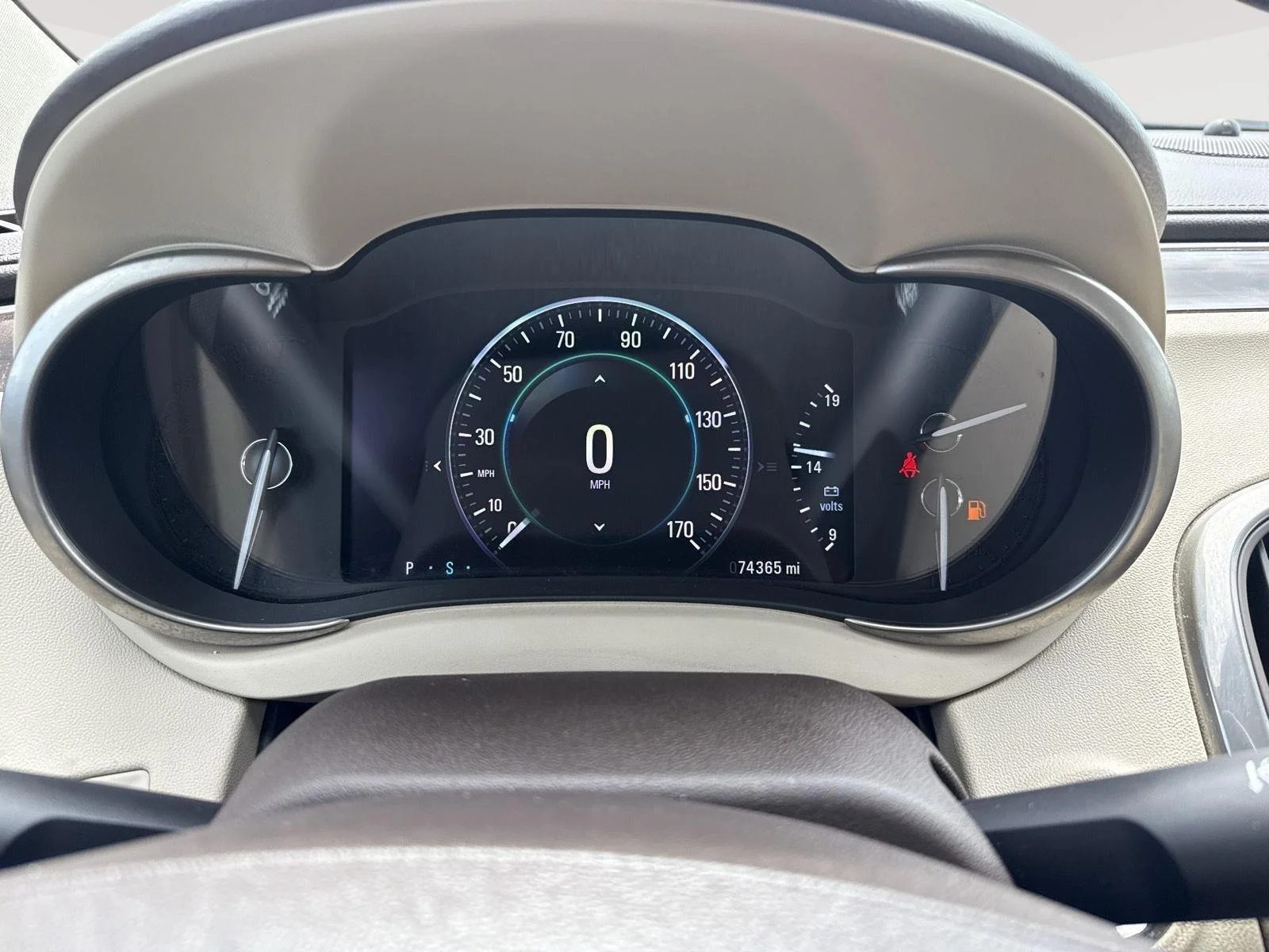Used 2014 Buick LaCrosse Leather with VIN 1G4GB5G36EF306268 for sale in Kansas City