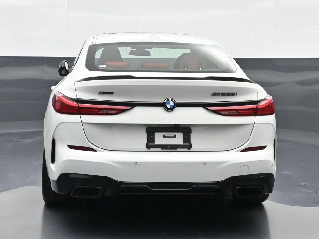 Certified Used 2023 White BMW M235i xDrive image 16