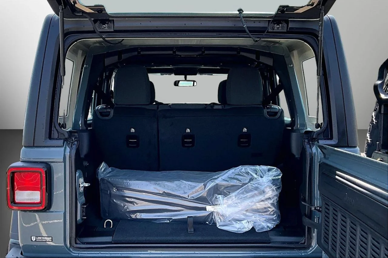 New 2026 Anvil Clearcoat Jeep Sport image 20