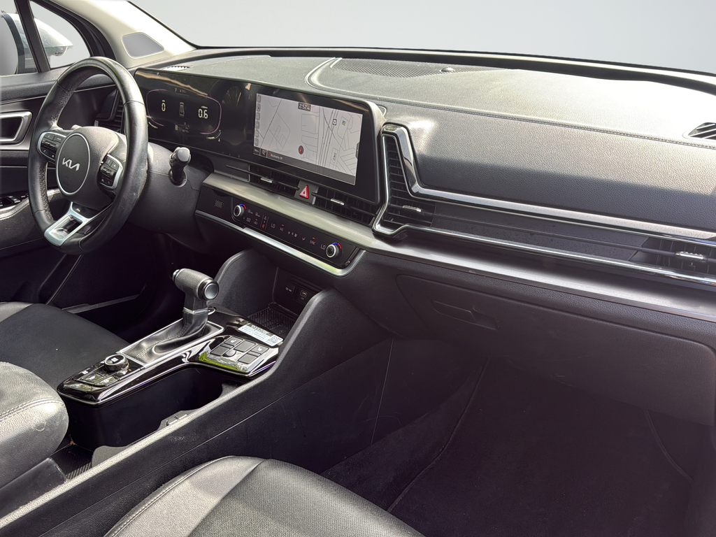 Used 2023 Silver Kia EX image 15
