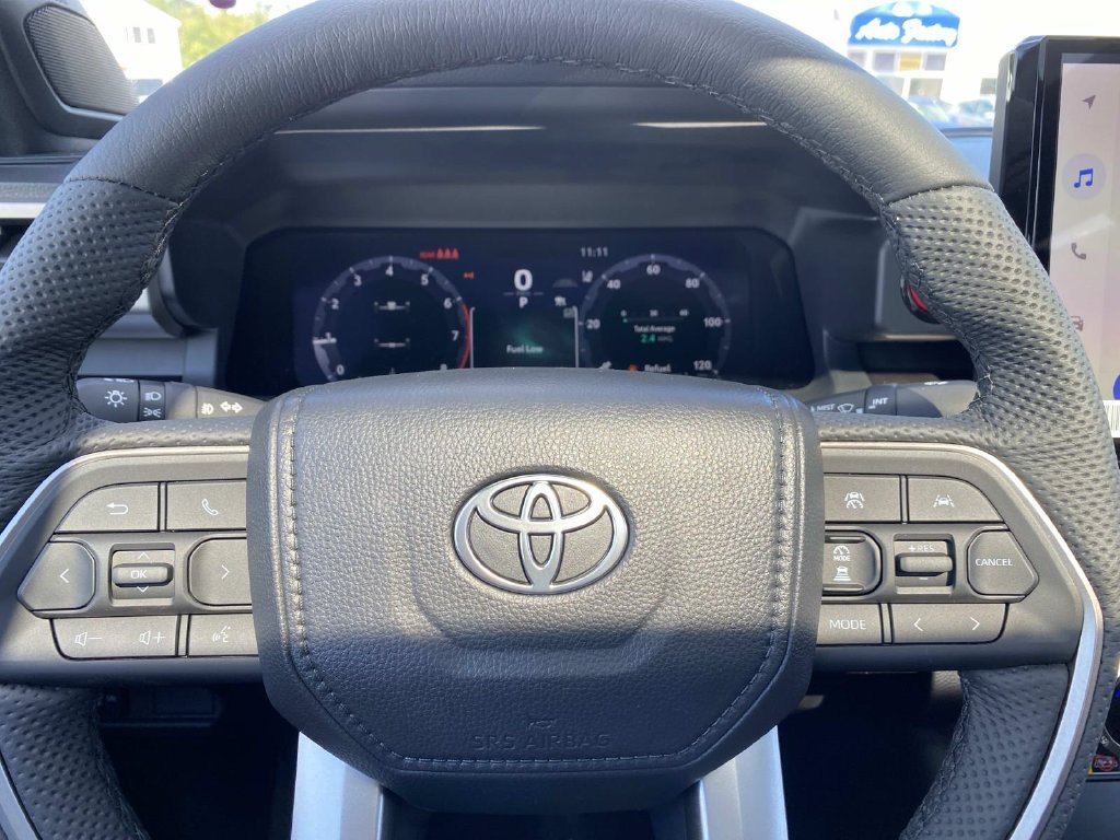 New 2026 Black Toyota TRD Off-Road i-FORCE MAX image 15