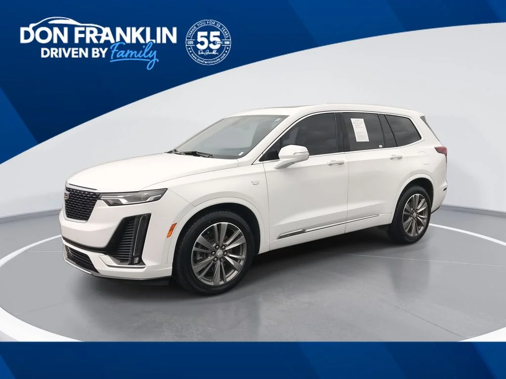 2021 Cadillac XT6 Premium Luxury Auto's photo