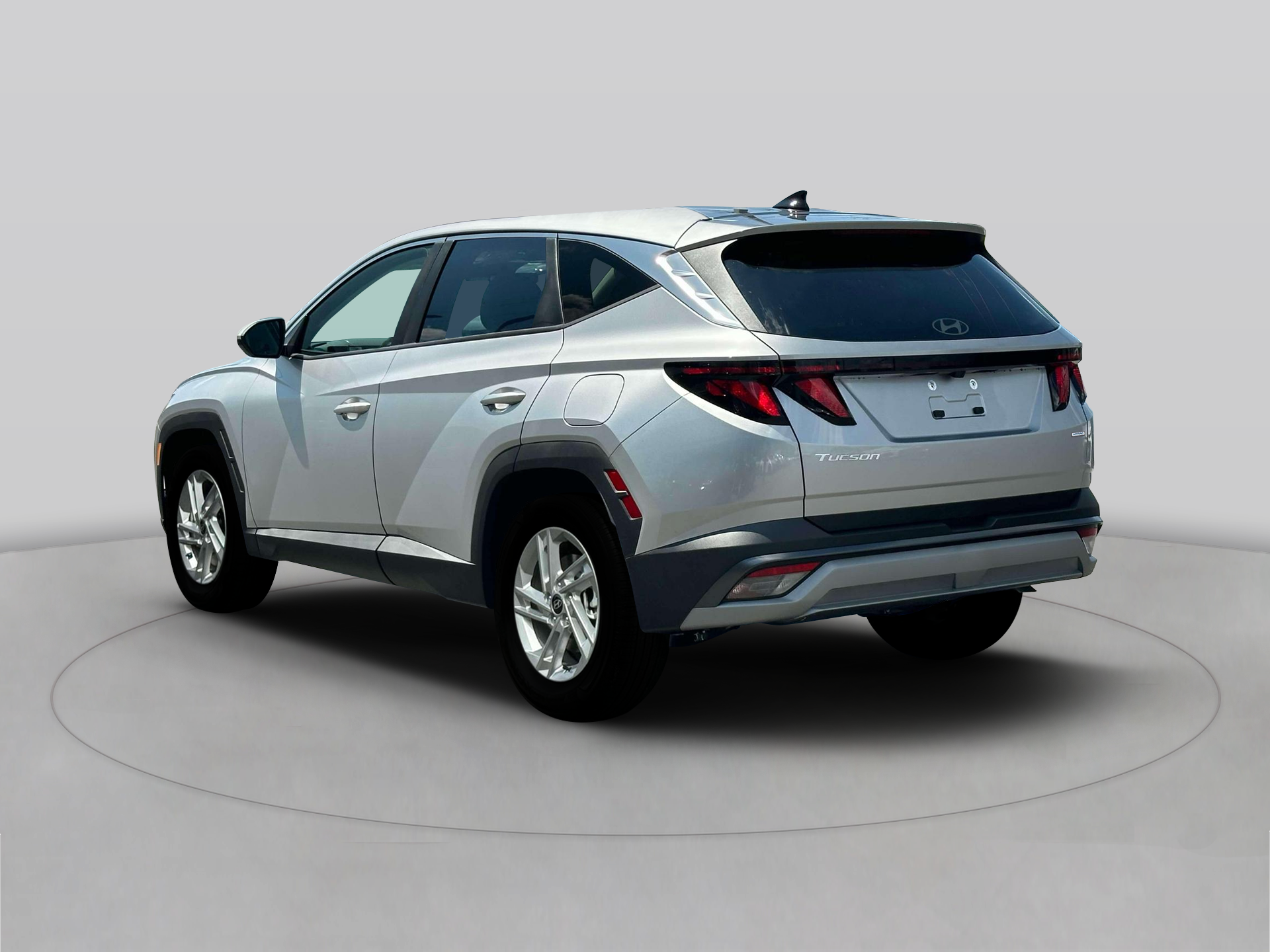 New 2026 Silver Hyundai SE AWD image 6
