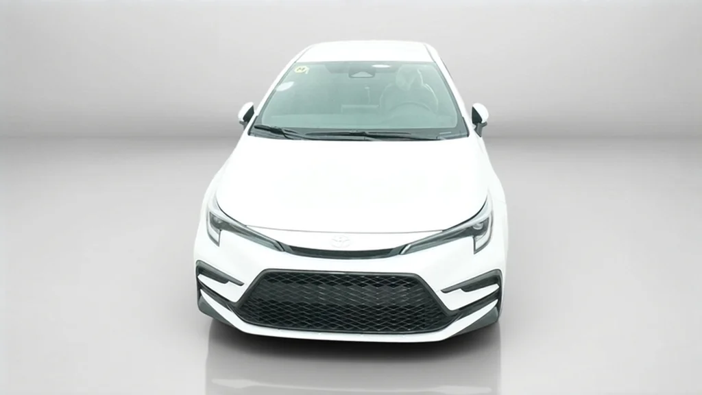 New 2027 Wind Chill Pearl Toyota SE image 16