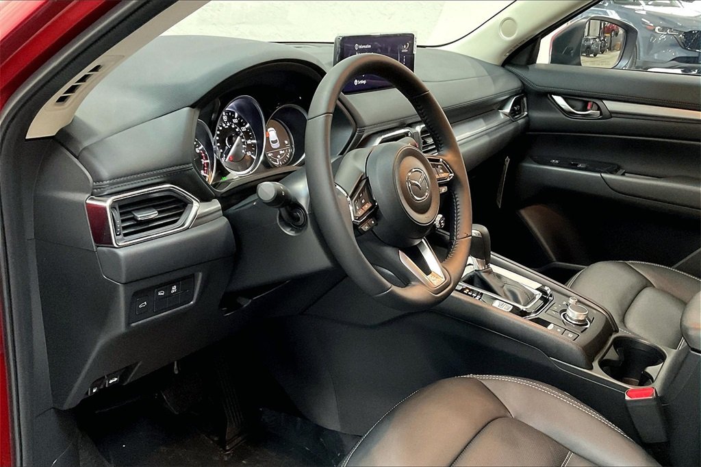 2025 MAZDA CX-5 - Image 7