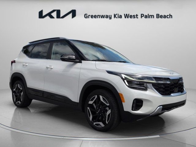 2024 Kia Seltos SX
