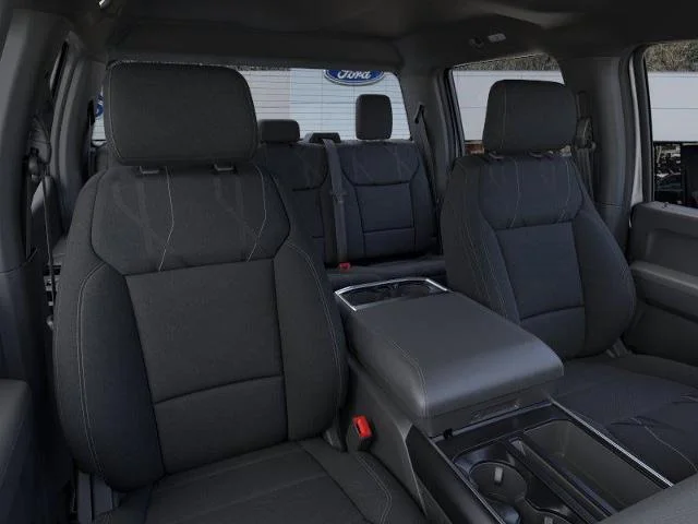 New 2026 Iconic Silver Metallic Ford STX® image 10