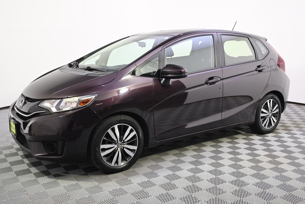 Used 2016 Honda Fit EX with VIN JHMGK5H76GS005871 for sale in St. Louis Park, Minnesota