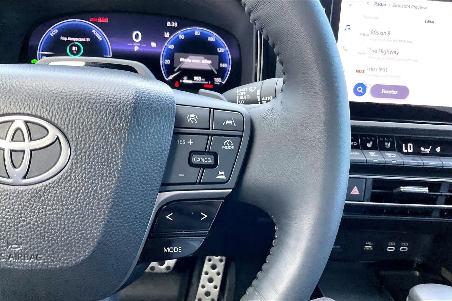 Used 2026 Underground Toyota XSE image 25