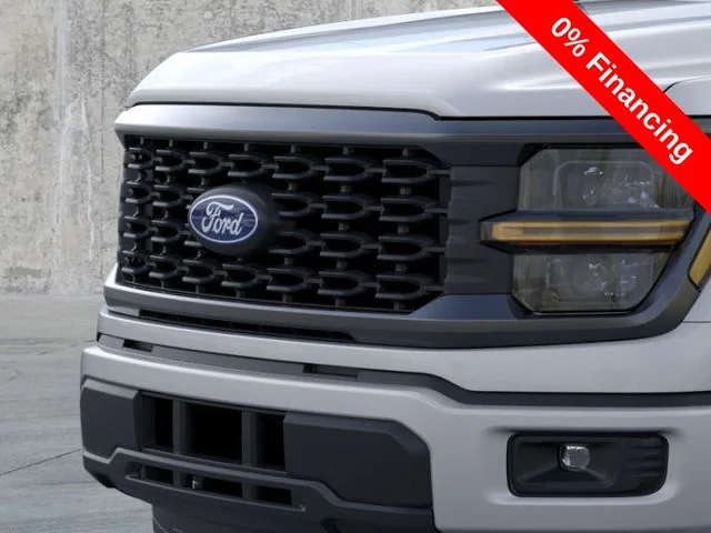 New 2026 Silver Ford STX image 17