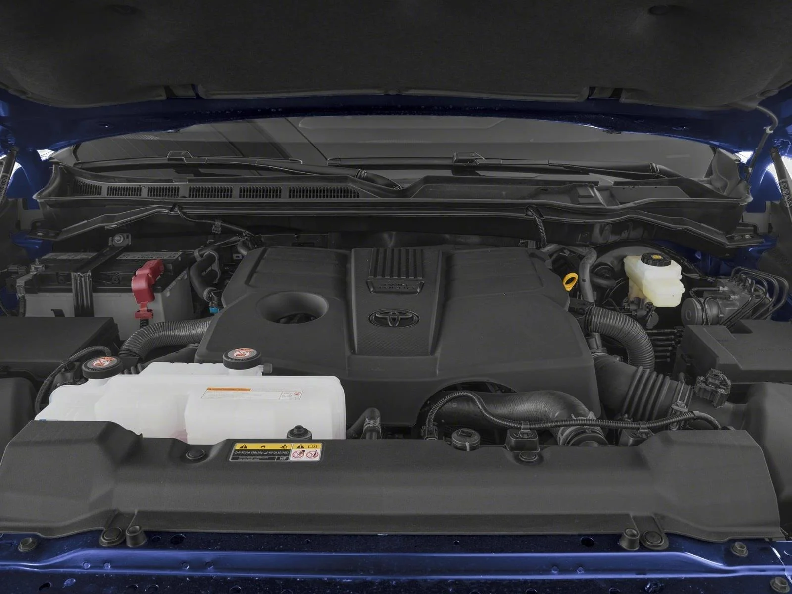 New 2026 Wind Chill Pearl Toyota Platinum image 8