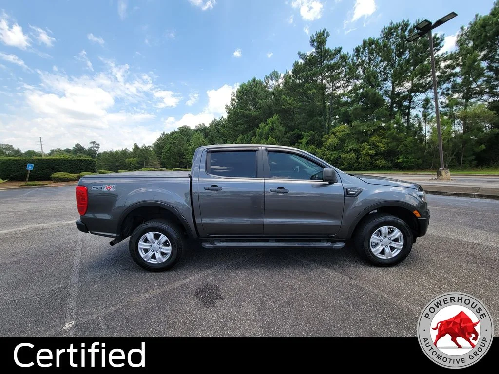 Used 2020 Gray Ford XL image 7
