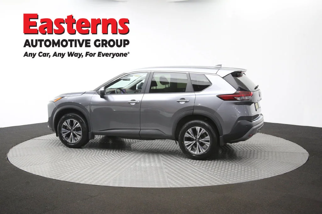 Used 2023 Gray Nissan SV image 64